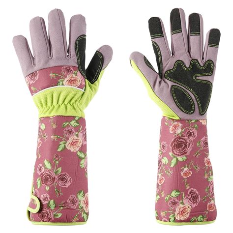 bunnings garden gloves women's.